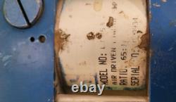 Sc Hydraulic L3-35 Air Driven Liquid Pump 651 Pessco Offering 1 G011625-1