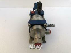 Sc Hydraulic L3-m004-35 Air Driven Hydraulic Liquid/ Fluid Pump 401 Ratio