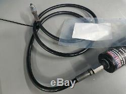 Sealey RE83/840/CWH Air Hydraulic Pump 10tonne with Hose (C)