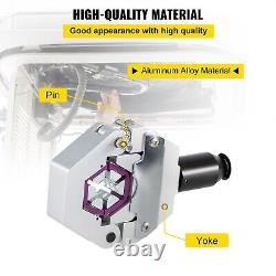 Separable Hydraulic Hose Crimper 7 Dies With Aluminum Pump A/C Air Condtioning