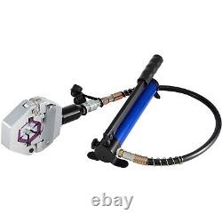 Separable Hydraulic Hose Crimper 7 Dies With Aluminum Pump A/C Air Condtioning