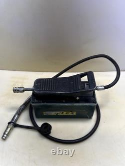 Simplex PA-90 Pneumatic Air Hydraulic Pump Foot Pedal Actuated 10,000 PSI
