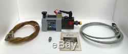 Skf Thap-030 Air Driven Hydraulic Pump/air Operated Pneumatic Oil Injector
