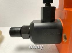 Skf Thap-150 Air Driven Hydraulic Pump/air Pneumatic Oil Injector Wp 1500 Bar