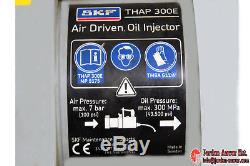 Skf Thap 300e Air Drive Oil Injector Free Shipping Worldwide