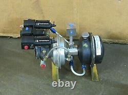 Sprague Air Driven Hydraulic Pump S-440-jr-35 S440jr35 Used