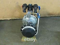 Sprague Air Driven Hydraulic Pump S-440-jr-35 S440jr35 Used