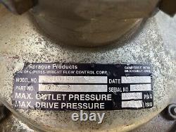 Sprague Product High Pressure S-216-J150 Air Driven Liquid Power Unit 20,000 PSI