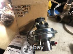 Sprague Products Air-Drive hydraulic Pump Model S-216-J-N20