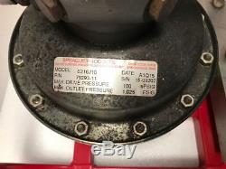 Sprague Products S216j10 Air Driven Hydraulic Pressure Test Pump 1025 Psig