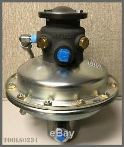 Sprague Products S-216-JB-101 Severe Service Air Driven Hydraulic Pump
