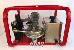 Sprague S216j30 Pneumatic Air Liquid/ Fluid Hydro Test Pump 3100 Psi #new
