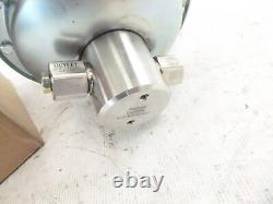 Sprague Standard Air Driven Non-Lubricated Pump for Cleanrooms/Laboratories