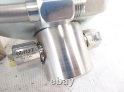 Sprague Standard Air Driven Non-Lubricated Pump for Cleanrooms/Laboratories