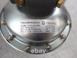 Sprague Standard Air Driven Non-Lubricated Pump for Cleanrooms/Laboratories