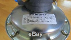 Sprague Teledyne S-216-J-35, 77895-81 Air driven Hydraulic Hydrostatic Pump