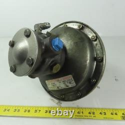 Sprauge Products S21635 Pneumatic Air Driven Hydraulic Pump 4760 PSI