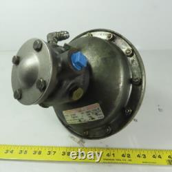 Sprauge Products S21635 Pneumatic Air Driven Hydraulic Pump 4760 PSI