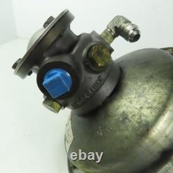 Sprauge Products S21635 Pneumatic Air Driven Hydraulic Pump 4760 PSI