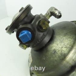 Sprauge Products S21635 Pneumatic Air Driven Hydraulic Pump 4760 PSI