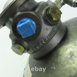 Sprauge Products S21635 Pneumatic Air Driven Hydraulic Pump 4760 PSI