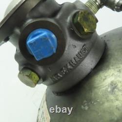 Sprauge Products S21635 Pneumatic Air Driven Hydraulic Pump 4760 PSI