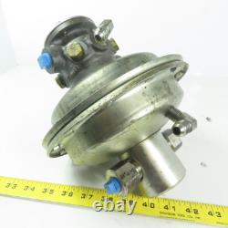 Sprauge Products S21635 Pneumatic Air Driven Hydraulic Pump 4760 PSI