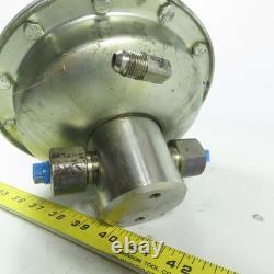 Sprauge Products S21635 Pneumatic Air Driven Hydraulic Pump 4760 PSI