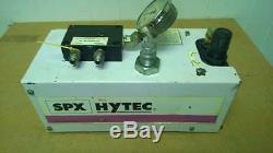 Spx Hytec Otc Air Over Hydraulic Pump 100920 Model G 5000 Psi