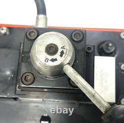 Spx Power Team Air Hydraulic Pump Pa6dm-1 2506af11027 10000 Psi