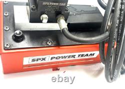 Spx Power Team Air Hydraulic Pump Pa6dm-1 2506af11027 10000 Psi
