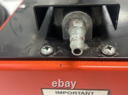 Spx Power Team Air Hydraulic Pump Pa6dm-1 2506af11027 10000 Psi