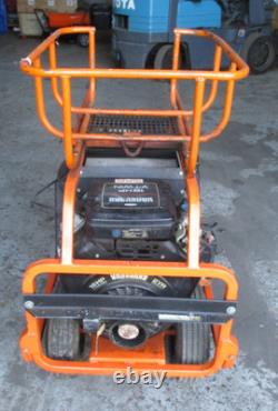 Stanley HP-1 Compact Gas Portable Hydraulic Power Unit 68.7 Hours