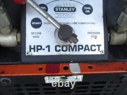 Stanley HP-1 Compact Gas Portable Hydraulic Power Unit 68.7 Hours