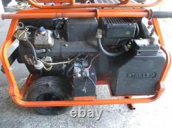 Stanley HP-1 Compact Gas Portable Hydraulic Power Unit 68.7 Hours