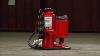 Strongway Air Hydraulic Bottle Jack 12 Ton Capacity 10 7 16in 20 1 16in Lift Range