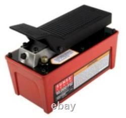 Sunex 4998 Tools 10,000 Psi Capacity Air Over Hydraulic Foot Pump