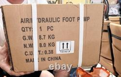 Sunex Air Hydraulic Foot Pump