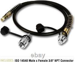 TEMCo Air Hydraulic Pump American Made, 5