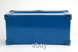 TEMCo Air Hydraulic Pump Power Pack 10,000 psi, 103 in³ Capacity, 5