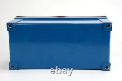 TEMCo Air Hydraulic Pump Power Pack Unit 10,000 psi 103 Cubic in Capacity 5