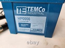 TEMCo HP0000 Air Hydraulic Pump Power Pack Unit 10,000 PSI 103 in3 Cap