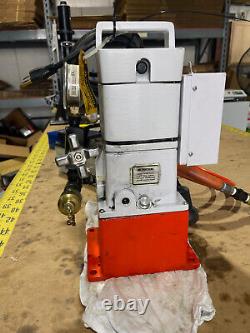 T&B Thomas & Betts 13600 Electric Hydraulic Pump 10000 psi With Power Team SPX PA6