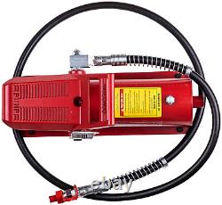 Taixinhyd Air Hydraulic Pump 10000 PSI 10 Ton Porta Power Hydraulic Air Foot