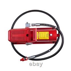 Taixinhyd Air Hydraulic Pump 10,000 PSI 10 Ton Porta Power Hydraulic Air Foot