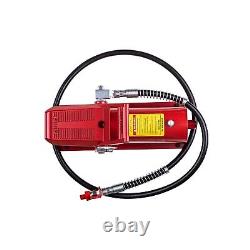 Taixinhyd Air Hydraulic Pump 10,000 PSI 10 Ton Porta Power Hydraulic Air Foot