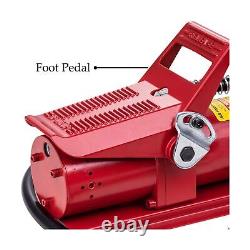 Taixinhyd Air Hydraulic Pump 10,000 PSI 10 Ton Porta Power Hydraulic Air Foot