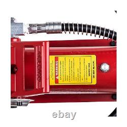 Taixinhyd Air Hydraulic Pump 10,000 PSI 10 Ton Porta Power Hydraulic Air Foot