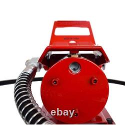 Taixinhyd Air Hydraulic Pump 10,000 PSI 10 Ton Porta Power Hydraulic Air Foot