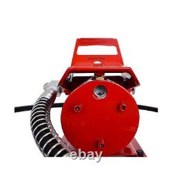 Taixinhyd Air Hydraulic Pump 10,000 PSI 10 Ton Porta Power Hydraulic Air Foot